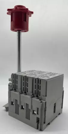 Allen-Bradley 194R-J60-1753S Fused Disconnect Switch 600V 60A, Handle Operated 