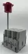 Allen-Bradley 194R-J60-1753S Fused Disconnect Switch 600V 60A, Handle Operated 