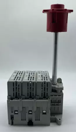 Allen-Bradley 194R-J60-1753S Fused Disconnect Switch 600V 60A, Handle Operated 