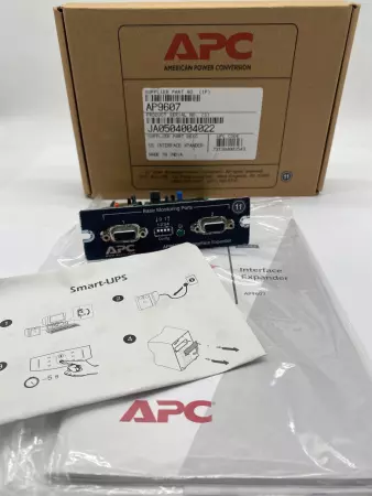 APC AP9607 SS Interface Expander 