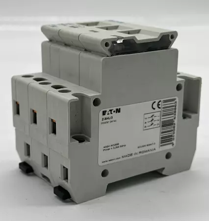 Eaton Z-SHL/3 Cylindrical Fuse Switch 3-Pole 10x38mm 