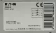 Eaton Z-SHL/3 Cylindrical Fuse Switch 3-Pole 10x38mm 