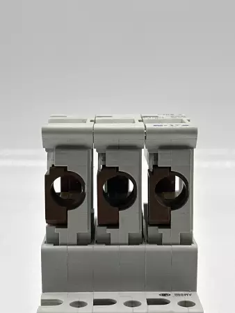 Eaton Z-SHL/3 Cylindrical Fuse Switch 3-Pole 10x38mm 