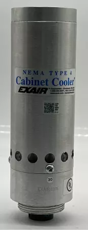 Exair TYPE 4 Cabinet Cooler® 