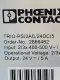 Phoenix Contact TRIO-PS/3AC/24DC/5 Power Supply 