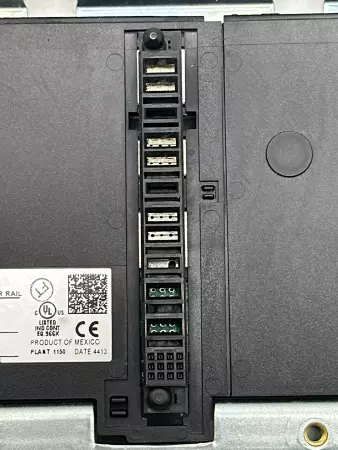 Allen-Bradley 2094-PRS4 SER.A chassis 4-Axis Slim Power Rail, Bulletin 2094 