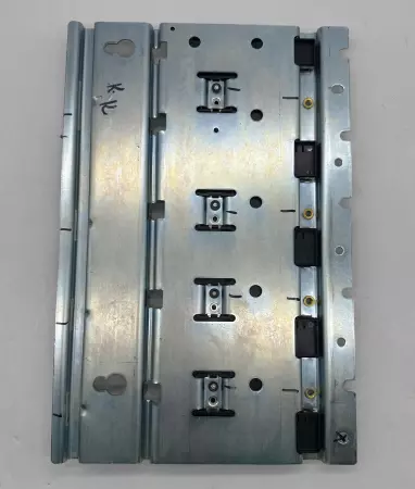 Allen-Bradley 2094-PRS4 SER.A chassis 4-Axis Slim Power Rail, Bulletin 2094 