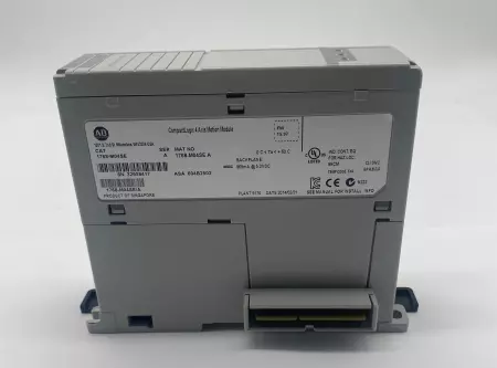 Allen-Bradley 1768-M04SE SER.A CompactLogix™  4-Axis Motion Module 