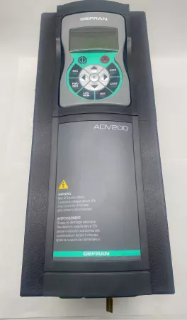 Gefran ADV200 Frequency Inverter Drive 