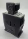 Eaton DILM25-10 Contactor W/DILM32-XHI22 Auxiliary Contactor 