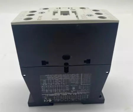 Eaton DILM25-10 Contactor 600VAC 25A 