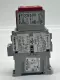 Allen-Bradley 100S-C12EJ404C S.A Safety Contactor 600VAC 24VDC 12A W/Aux. Block 