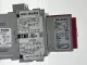 Allen-Bradley 100S-C12EJ404C S.A Safety Contactor 600VAC 24VDC 12A W/Aux. Block 