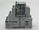 Allen-Bradley 700-HC24Z24-3 SER.D Relay 24VDC 7Amp W/700-HN104 Socket 