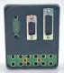 Flex-Cable FCBB-K6K2 Kinetix 6000/7000 Breakout Board I/O Motor Feedback 