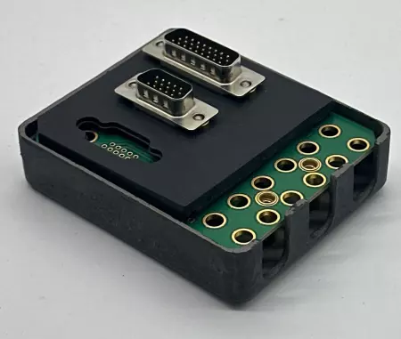 Flex-Cable FCBB-K6K2 Kinetix 6000/7000 Breakout Board I/O Motor Feedback 