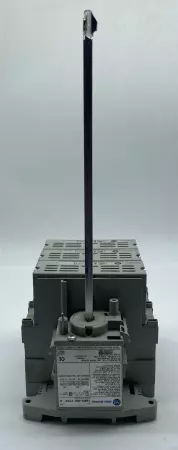 Allen-Bradley 194R-J60-1753 SER.A Disconnect Switch 600VAC 60A, Handle Operated 