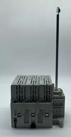 Allen-Bradley 194R-J60-1753 SER.A Disconnect Switch 600VAC 60A, Handle Operated 