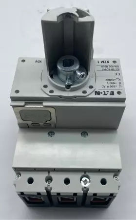 Eaton NZM1-A100 3-Pole Circuit Breaker 690VAC 100Amp 