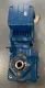 Sew-Eurodrive SAF37DRS71M4 Gearmotor 0.75HP with Gearbox Ratio 22.50:1 