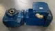 Sew-Eurodrive SAF37DRS71M4 Gearmotor 0.75HP with Gearbox Ratio 22.50:1 