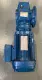 Sew-Eurodrive SAF47DRN80M4 Gearmotor and Gearbox Assembly, 1HP Ratio 23.20:1 