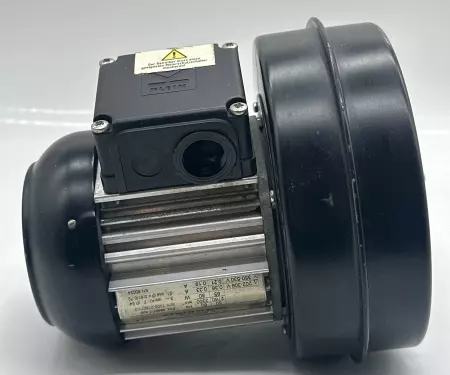 Karl Klein DNG 2-4 Blower, 2W Motor, 310-350m³/h at 60Hz 