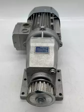 Bonfiglioli C112/P Gearmotor & Gearbox, Ratio 4.9:1 