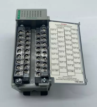 Allen-Bradley 1769-OB32 SER.A Compact™ I/O Sourcing Output Module 