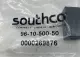 Southco 96-10-500-50 Metal In-Line Lift-Off Hinge Inch 