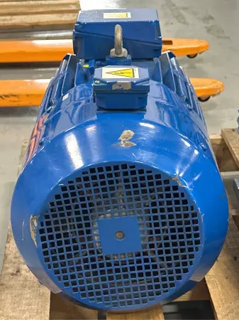 Celma Indukta 2SIE160L6-V AC Motor, 11kW/14.75HP 