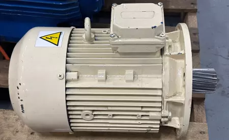 Indukta AE 705050 AC Motor, 5.5kW/7.4HP 