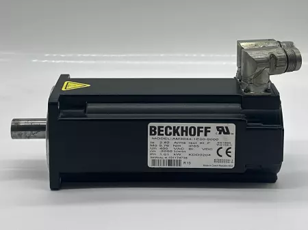 Beckhoff AM3044-1E00-0000 Servomotor 1.01kW 