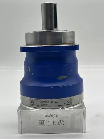 Alpha Wittenstein SP 075S-MF1-10 Gear Reducer Ratio 10:1 