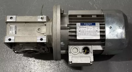 Bonfiglioli 69908200080 Induction Motor 1HP W/Gear Reducer 