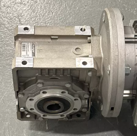 Bonfiglioli 69908200080 Induction Motor 1HP W/Gear Reducer 