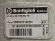 Bonfiglioli 69908200080 Induction Motor 1HP W/Gear Reducer 