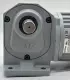 Brother H2L22T010-BMK4AX Induction Motor 0.25HP and Gear Reducer Ratio 10:1 