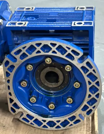 Motovario T80B4 Gearmotor 1.20HP, with Gearbox Ratio 40:1 PN:5250579 