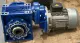 Motovario T80B4 Gearmotor 1.20HP, with Gearbox Ratio 40:1 PN:5250579 