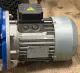 Motovario T80B4 Gearmotor 1.20HP, with Gearbox Ratio 40:1 PN:5250579 