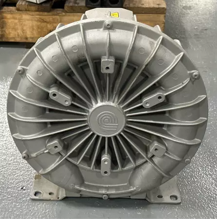 Esam SPA TECNO JET T2 CE AC Motor 1.20HP W/Blower Assembled 