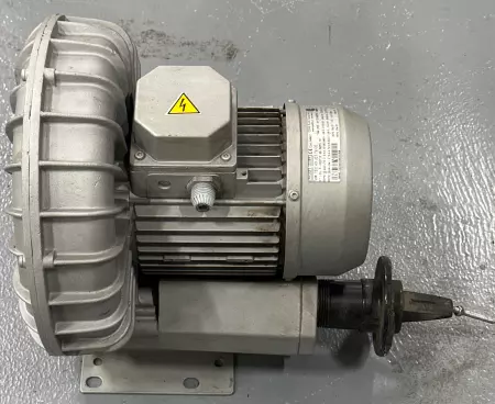 Esam SPA TECNO JET T2 CE AC Motor 1.20HP W/Blower Assembled 