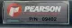 Pearson 09402 Pneumatic Packaging System W/VC104-5.6 Vacuum Cups 