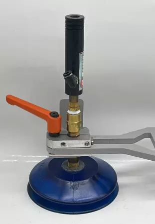 Pearson 09402 Pneumatic Packaging System W/VC104-5.6 Vacuum Cups 
