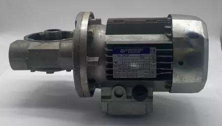Bonfiglioli Riduttori BN63B4 Gearmotor 0.28HP And Speed Reducer 