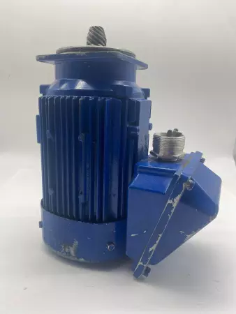 Sumitomo TC-FX 3-Phase Induction Motor, 1/2HP Frame V-71M 