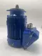 Sumitomo TC-FX 3-Phase Induction Motor, 1/2HP Frame V-71M 