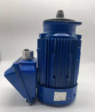 Sumitomo TC-FX 3-Phase Induction Motor, 1/2HP Frame V-71M 