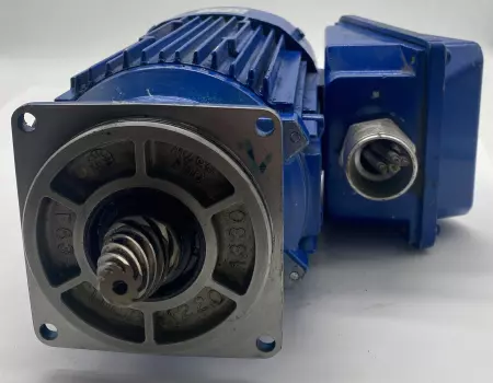 Sumitomo TC-FX 3-Phase Induction Motor, 1/2HP Frame V-71M 